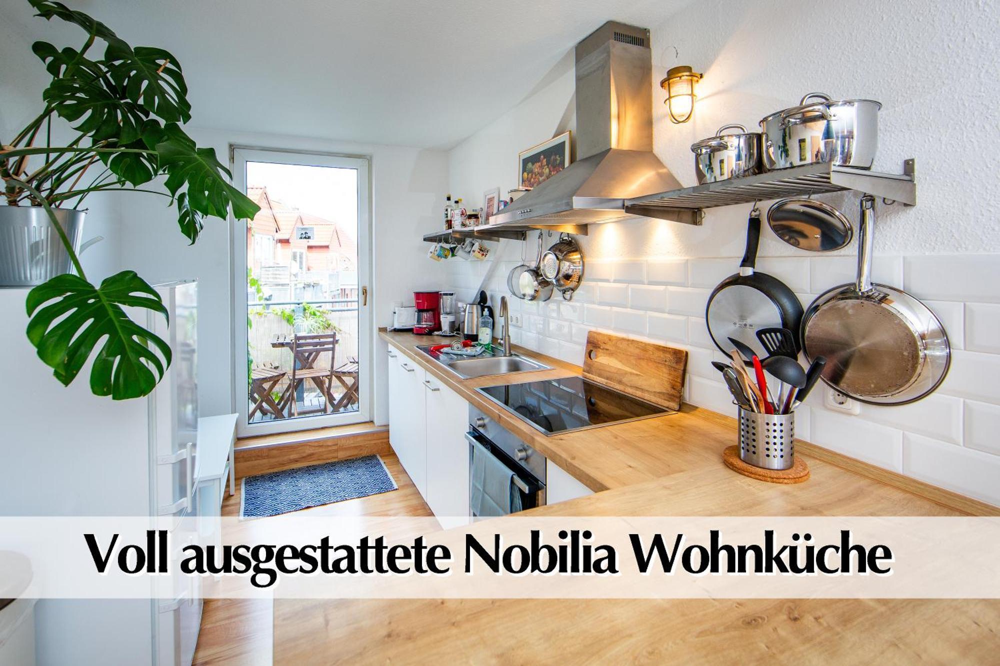 Helles 80M2 Maisonette-Loft Mit Balkon, Kingsize Bett, Smart-Tv, Etc Apartman Erfurt Kültér fotó