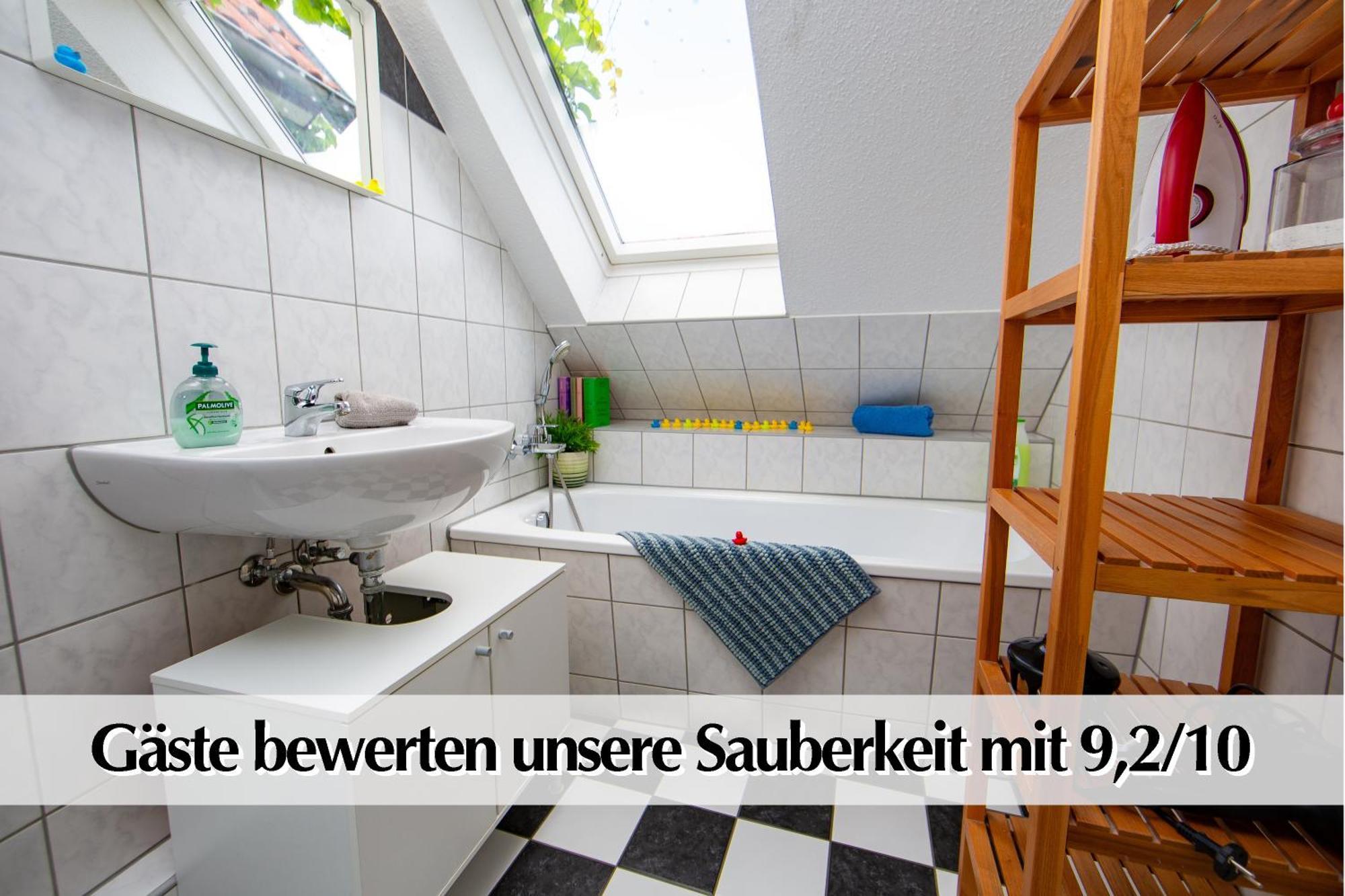 Helles 80M2 Maisonette-Loft Mit Balkon, Kingsize Bett, Smart-Tv, Etc Apartman Erfurt Kültér fotó